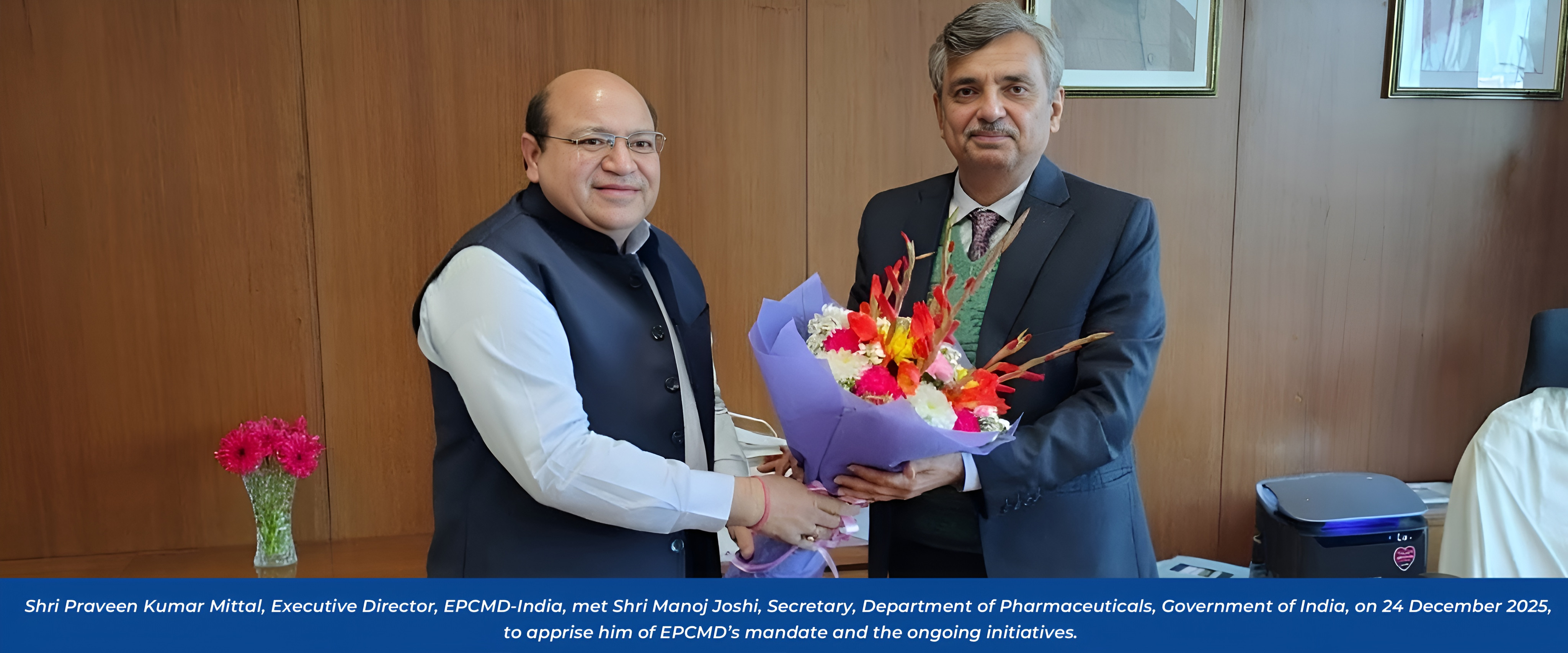 EPCMD India